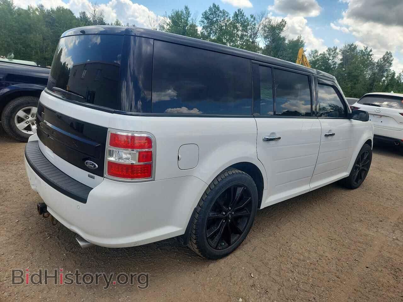 2019 FORD FLEX - VIN: 2FMHK6D85KBA05191 - Photo 3