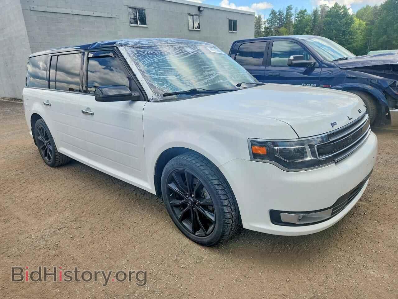 2019 FORD FLEX - VIN: 2FMHK6D85KBA05191 - Photo 4
