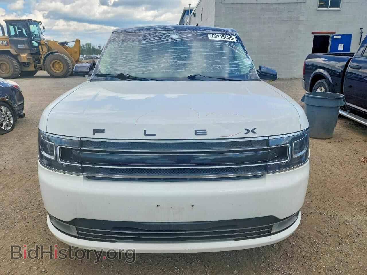 2019 FORD FLEX - VIN: 2FMHK6D85KBA05191 - Photo 5