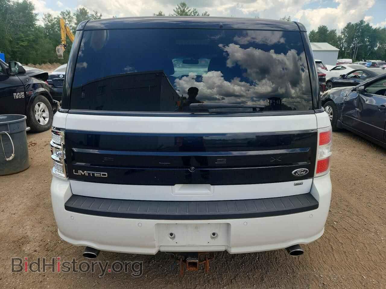 2019 FORD FLEX - VIN: 2FMHK6D85KBA05191 - Photo 6