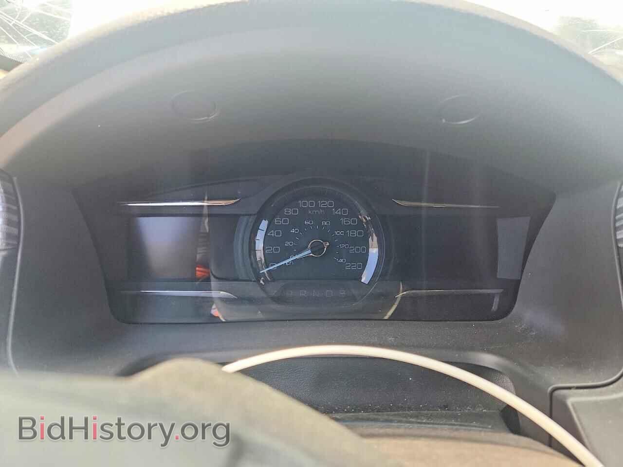 2019 FORD FLEX - VIN: 2FMHK6D85KBA05191 - Photo 9