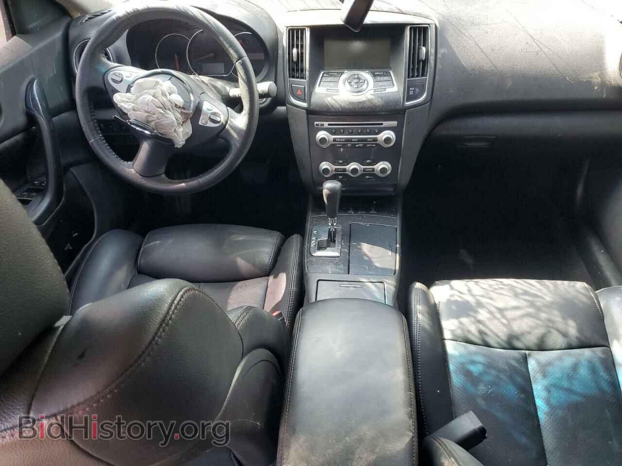2013 NISSAN MAXIMA - VIN: 1N4AA5AP2DC829348 - Фото 8