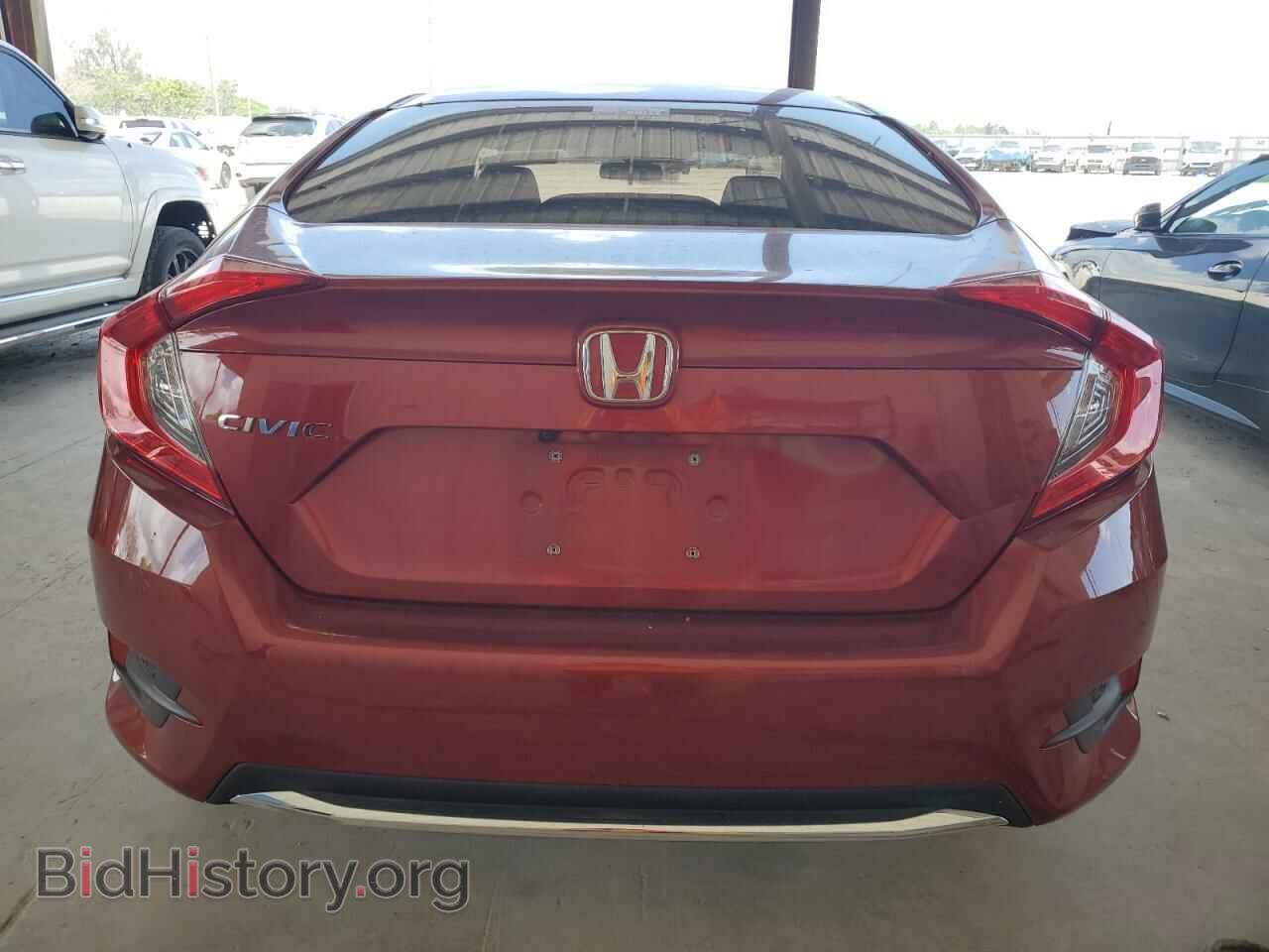 2021 HONDA CIVIC - VIN: 2HGFC2F60MH529282 - Фото 6