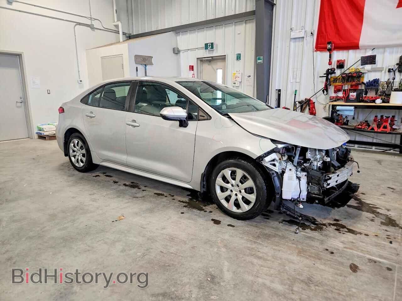 2020 TOYOTA COROLLA - VIN: 5YFBPRBE6LP126133 - Фото 4