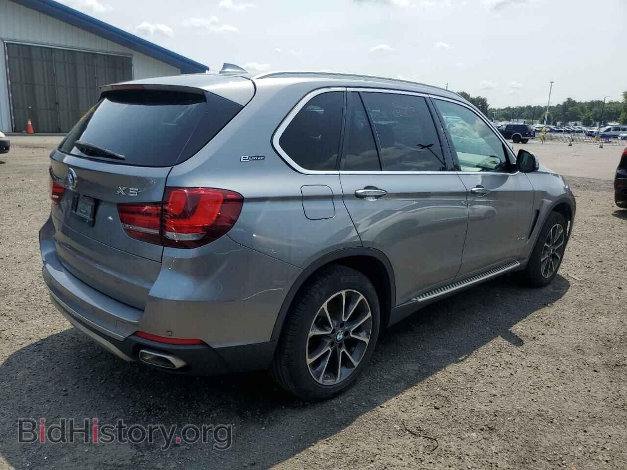 2017 BMW X5 - VIN: 5UXKT0C53H0S79641 - Фото 3