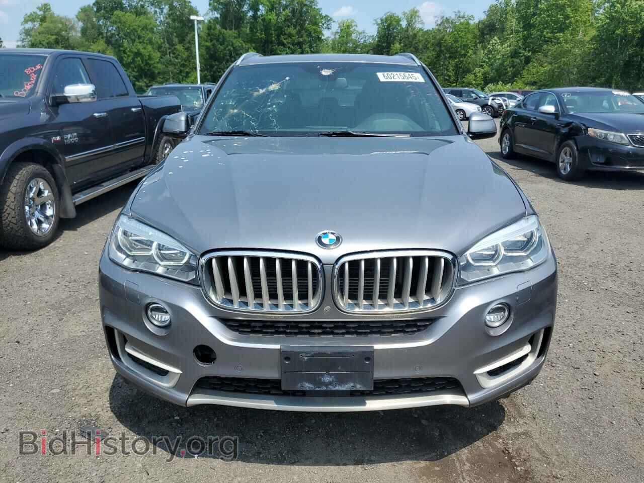 2017 BMW X5 - VIN: 5UXKT0C53H0S79641 - Фото 5
