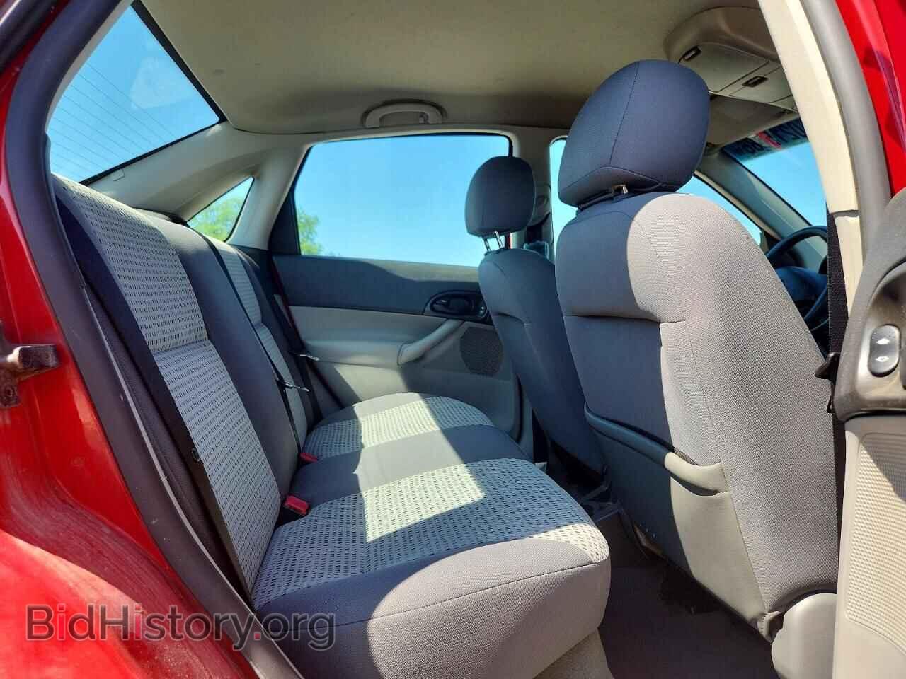 2007 FORD FOCUS - VIN: 1FAFP34N57W115526 - Фото 10