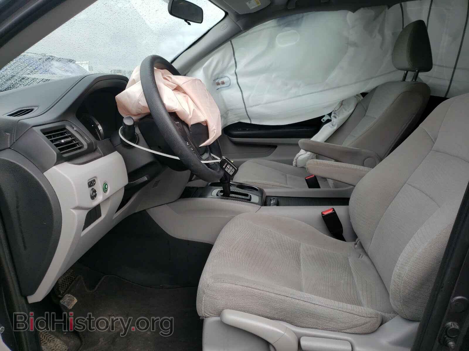 2017 HONDA PILOT - VIN: 5FNYF5H17HB034879 - Фото 5