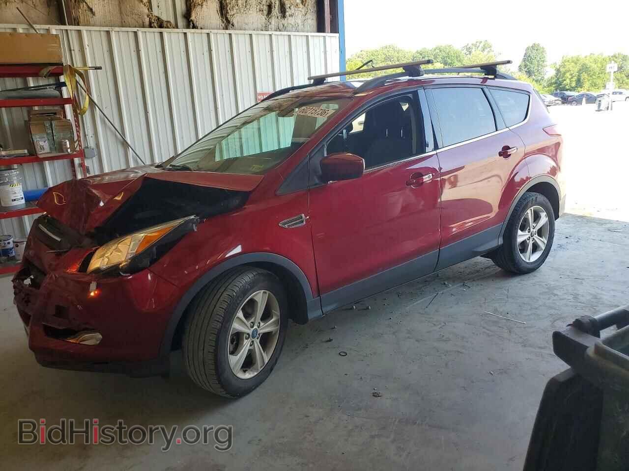 Фотография 1FMCU9G94FUB78484 - FORD ESCAPE 2015