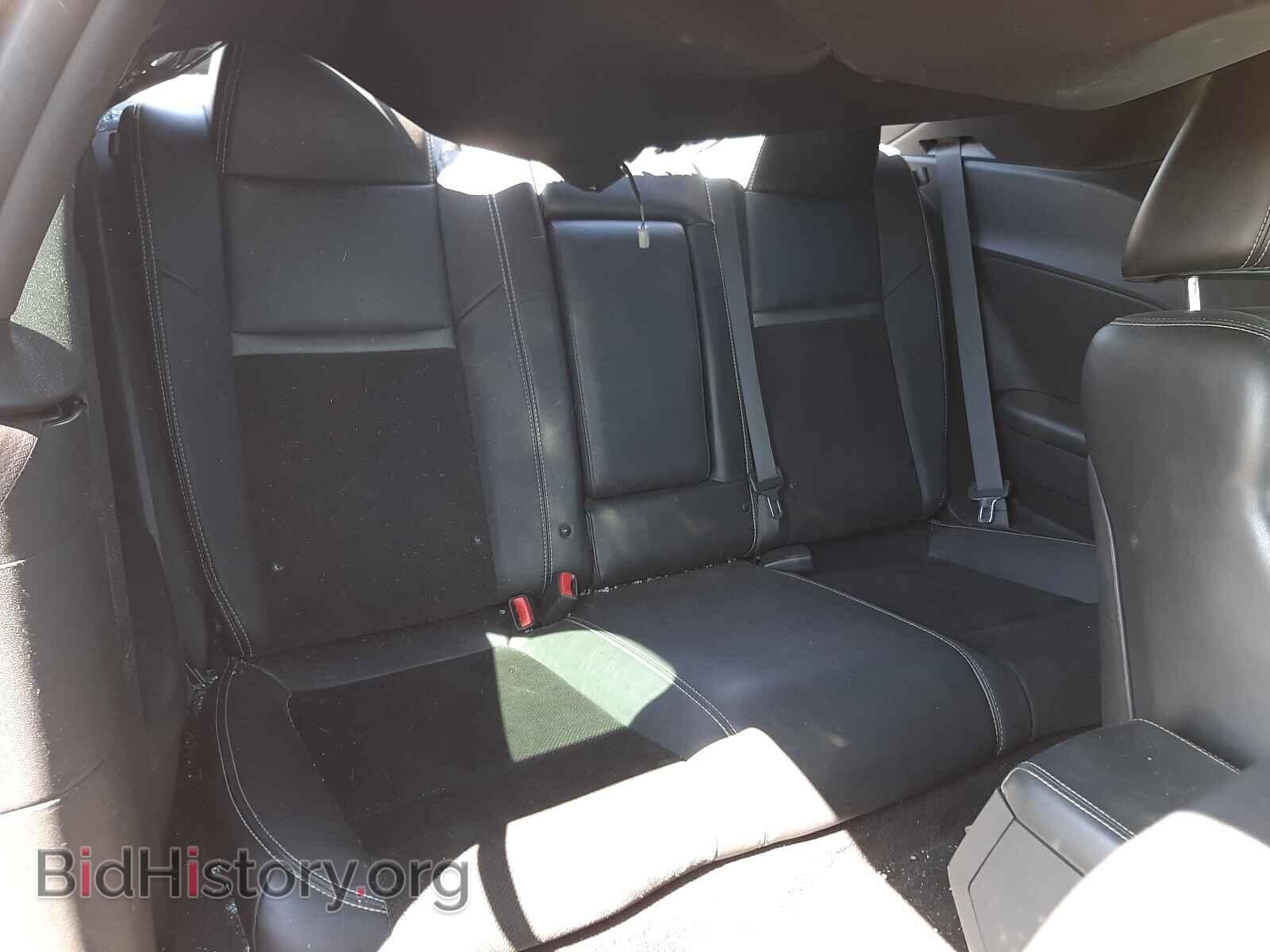 2014 DODGE CHALLENGER - VIN: 2C3CDYBT5EH313608 - Фото 6