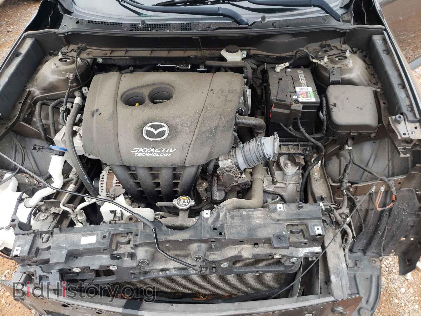 2016 MAZDA CX-3 - VIN: JM1DKBC71G0109898 - Фото 7