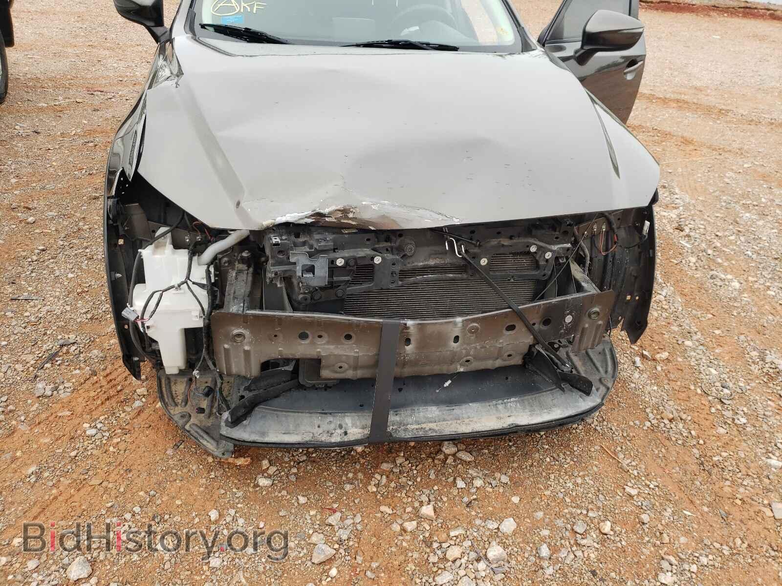 2016 MAZDA CX-3 - VIN: JM1DKBC71G0109898 - Фото 9