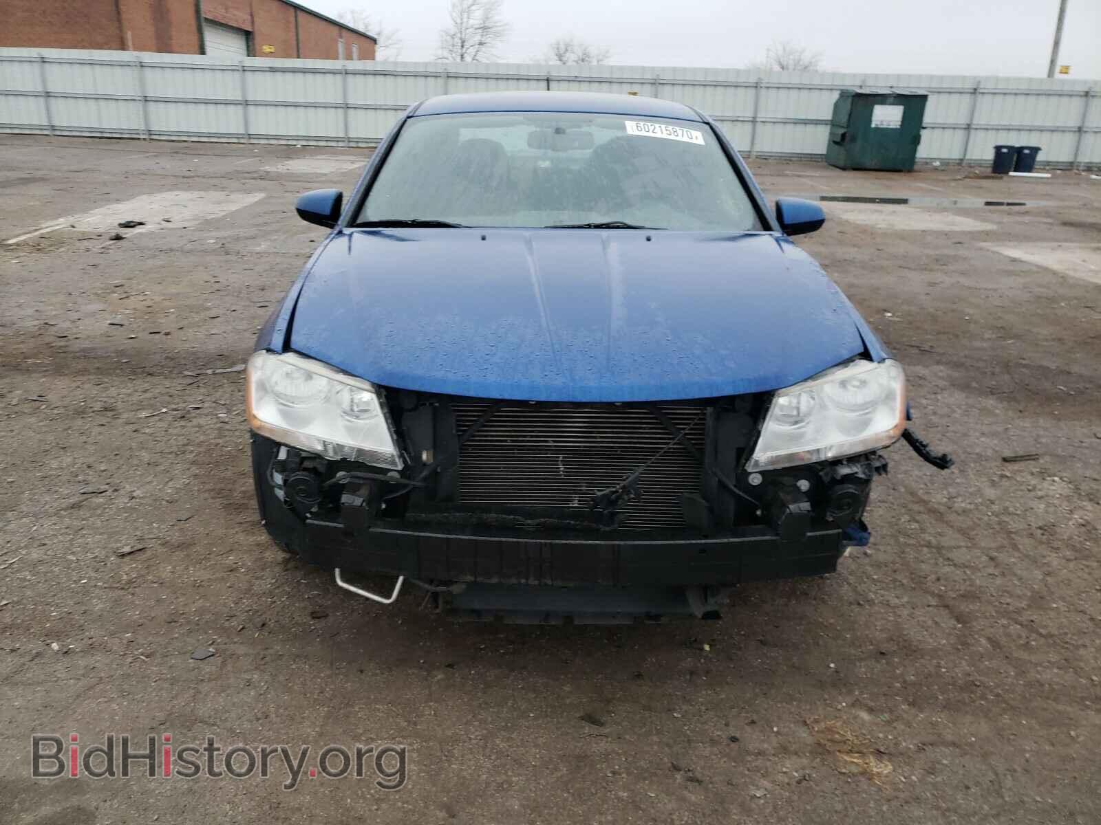 2012 DODGE AVENGER - VIN: 1C3CDZCB8CN186806 - Photo 9