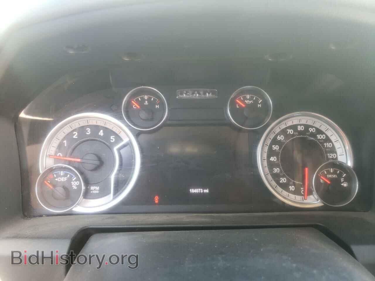 2015 RAM All Models - VIN: 1C6RR6LMXFS614458 - Фото 9