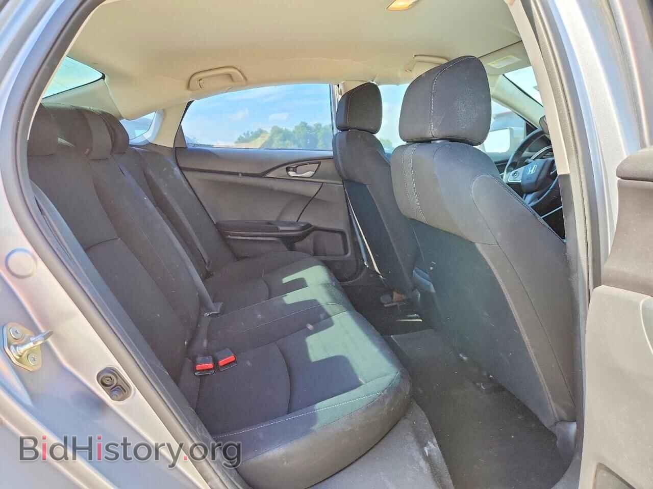2016 HONDA CIVIC - VIN: 19XFC2F57GE096971 - Фото 10