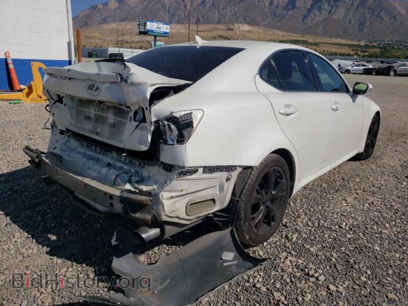 2010 Lexus IS (VIN JTHBF5C29A5123669) — photo 4 of 10
