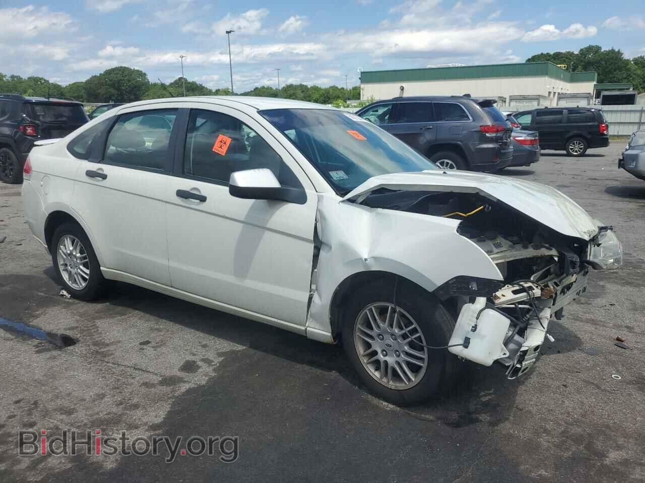 2010 FORD FOCUS - VIN: 1FAHP3FN4AW103767 - Фото 4