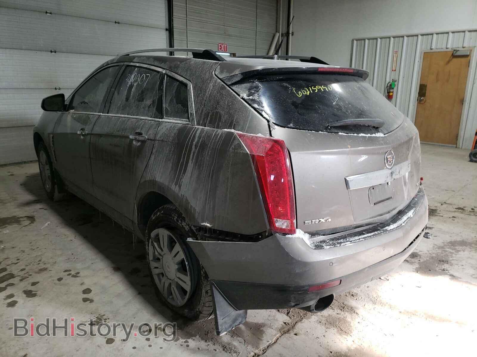 2012 CADILLAC SRX - VIN: 3GYFNDE34CS525186 - Photo 3