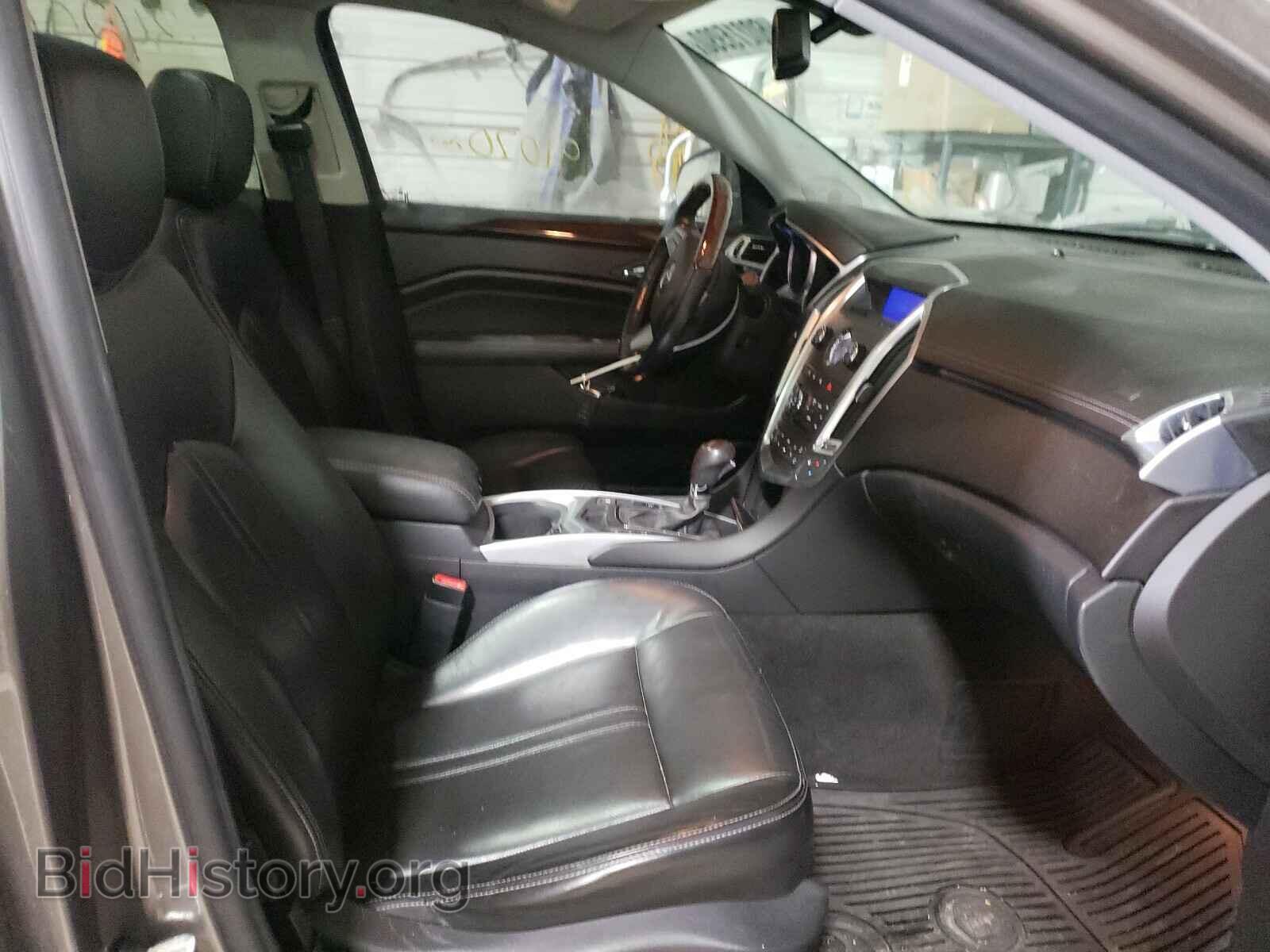 2012 CADILLAC SRX - VIN: 3GYFNDE34CS525186 - Photo 5