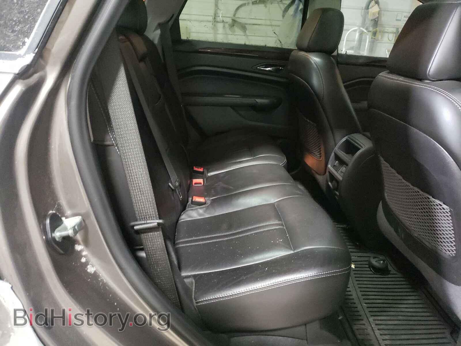 2012 CADILLAC SRX - VIN: 3GYFNDE34CS525186 - Photo 6