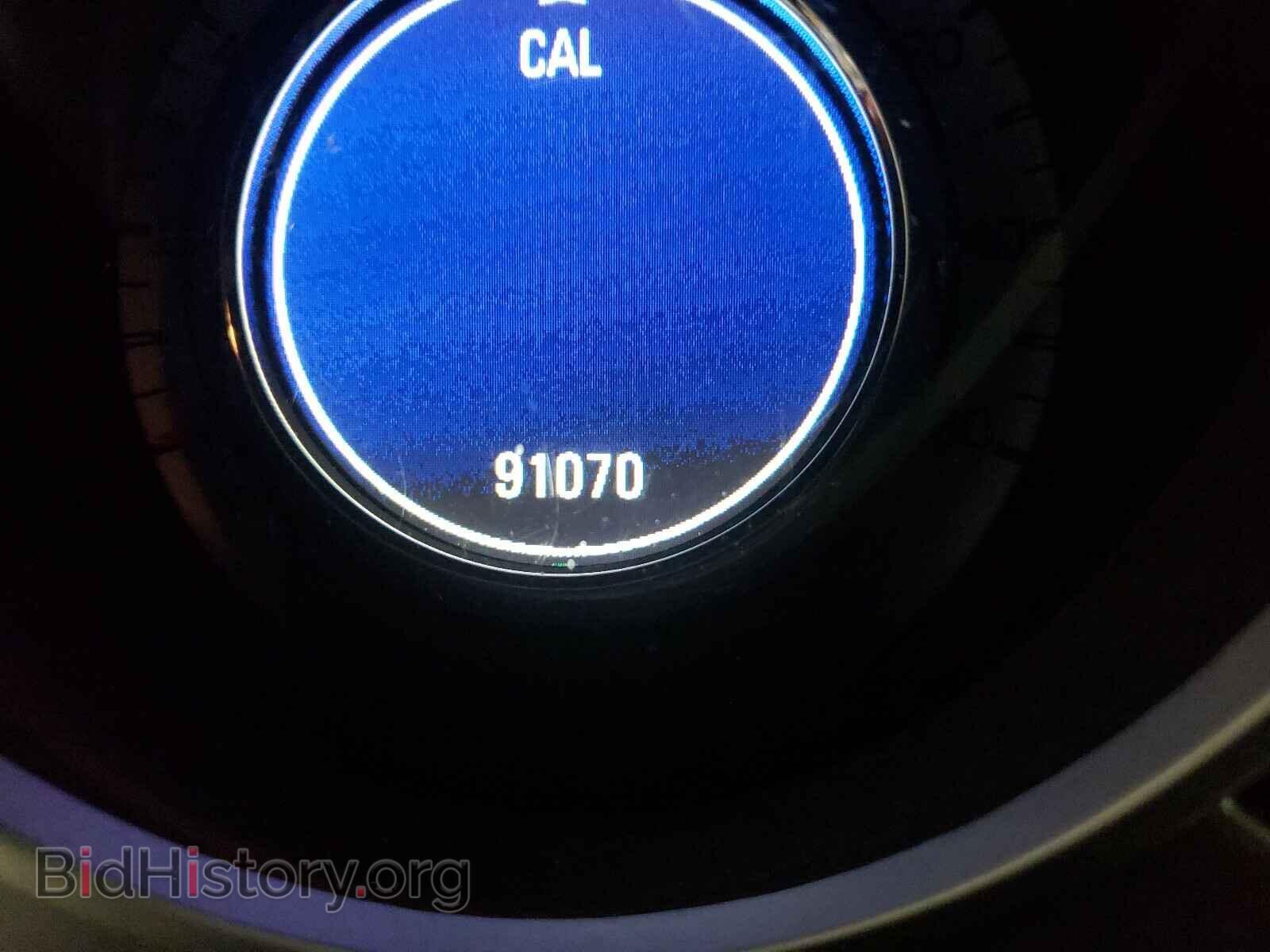 2012 CADILLAC SRX - VIN: 3GYFNDE34CS525186 - Photo 8
