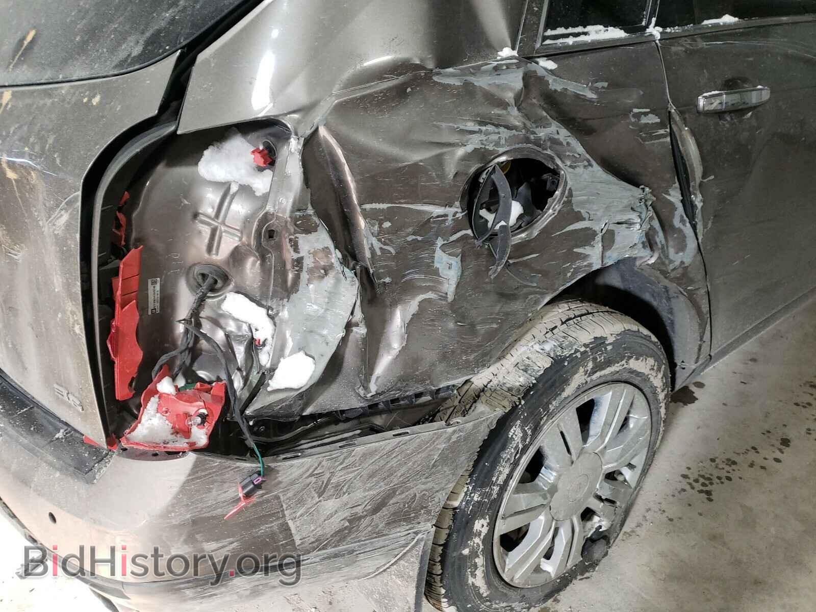 2012 CADILLAC SRX - VIN: 3GYFNDE34CS525186 - Photo 9