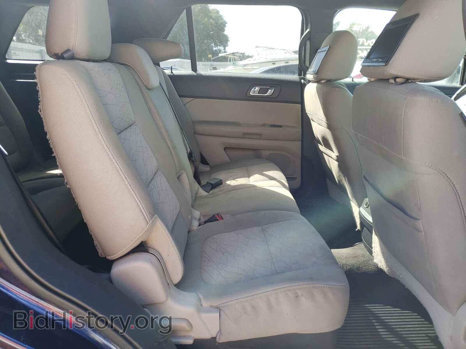 2011 FORD EXPLORER - VIN: 1FMHK7B82BGA39686 - Photo 6