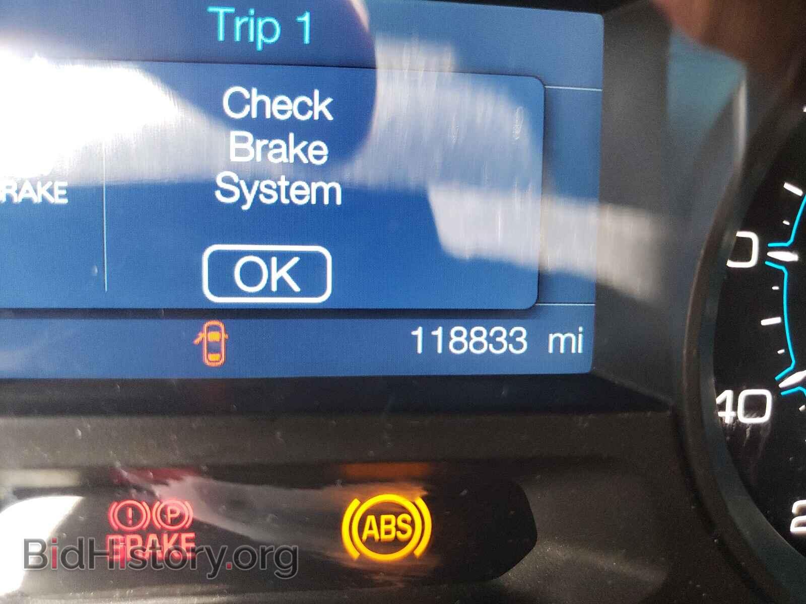 2011 FORD EXPLORER - VIN: 1FMHK7B82BGA39686 - Photo 8