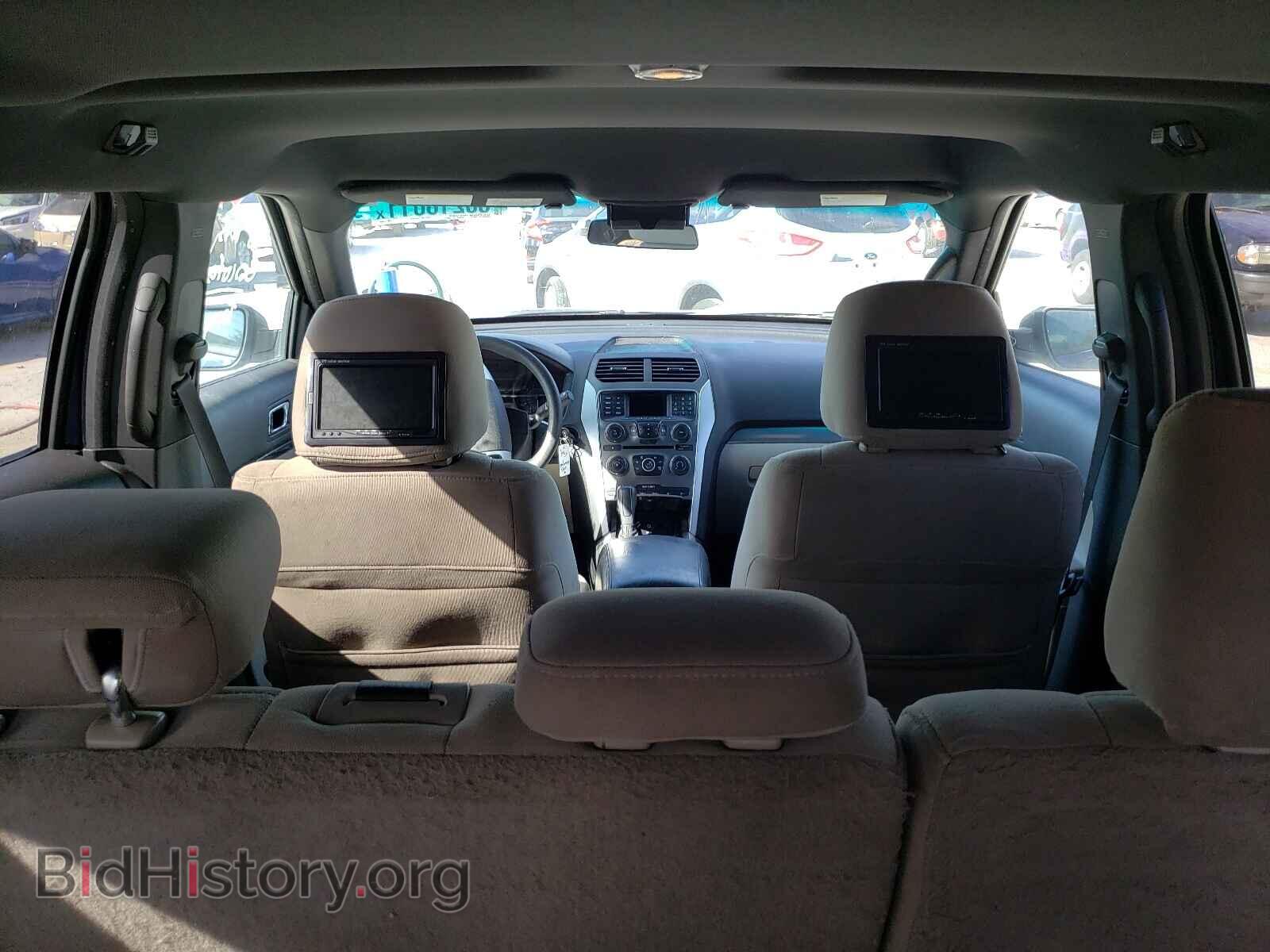 2011 FORD EXPLORER - VIN: 1FMHK7B82BGA39686 - Photo 9