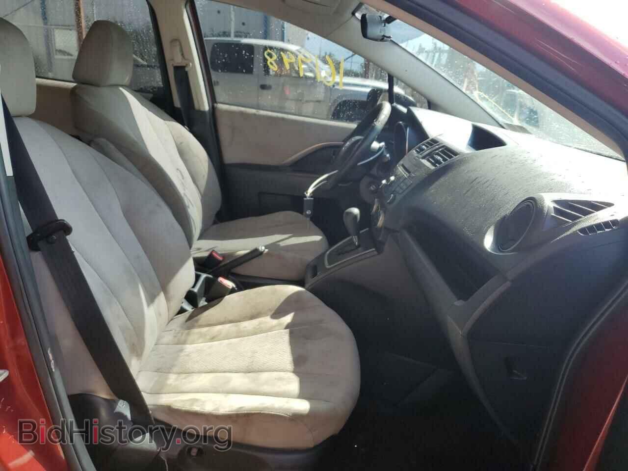 2014 MAZDA 5 - VIN: JM1CW2BL3E0166227 - Фото 5