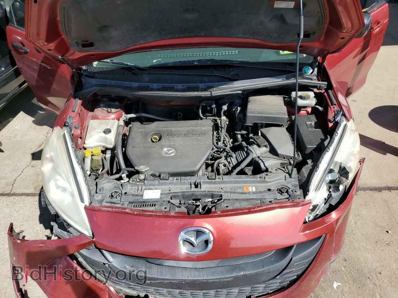 2014 MAZDA 5 - VIN: JM1CW2BL3E0166227 - Фото 7