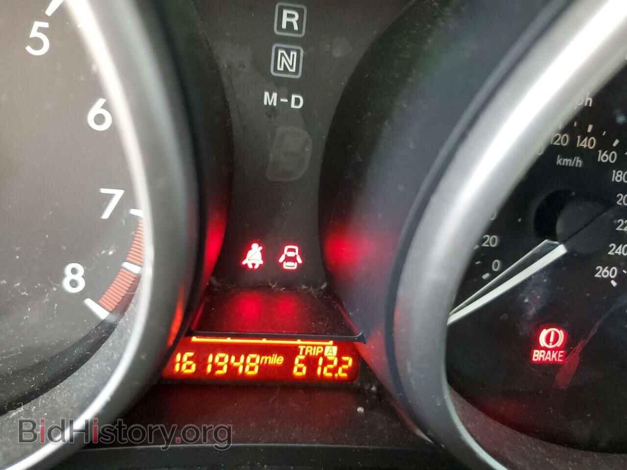 2014 MAZDA 5 - VIN: JM1CW2BL3E0166227 - Фото 8