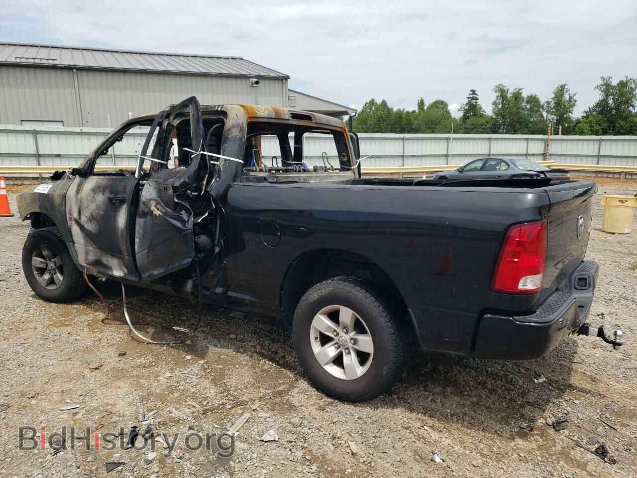 2017 RAM 1500 - VIN: 1C6RR7FG5HS649424 - Фото 2