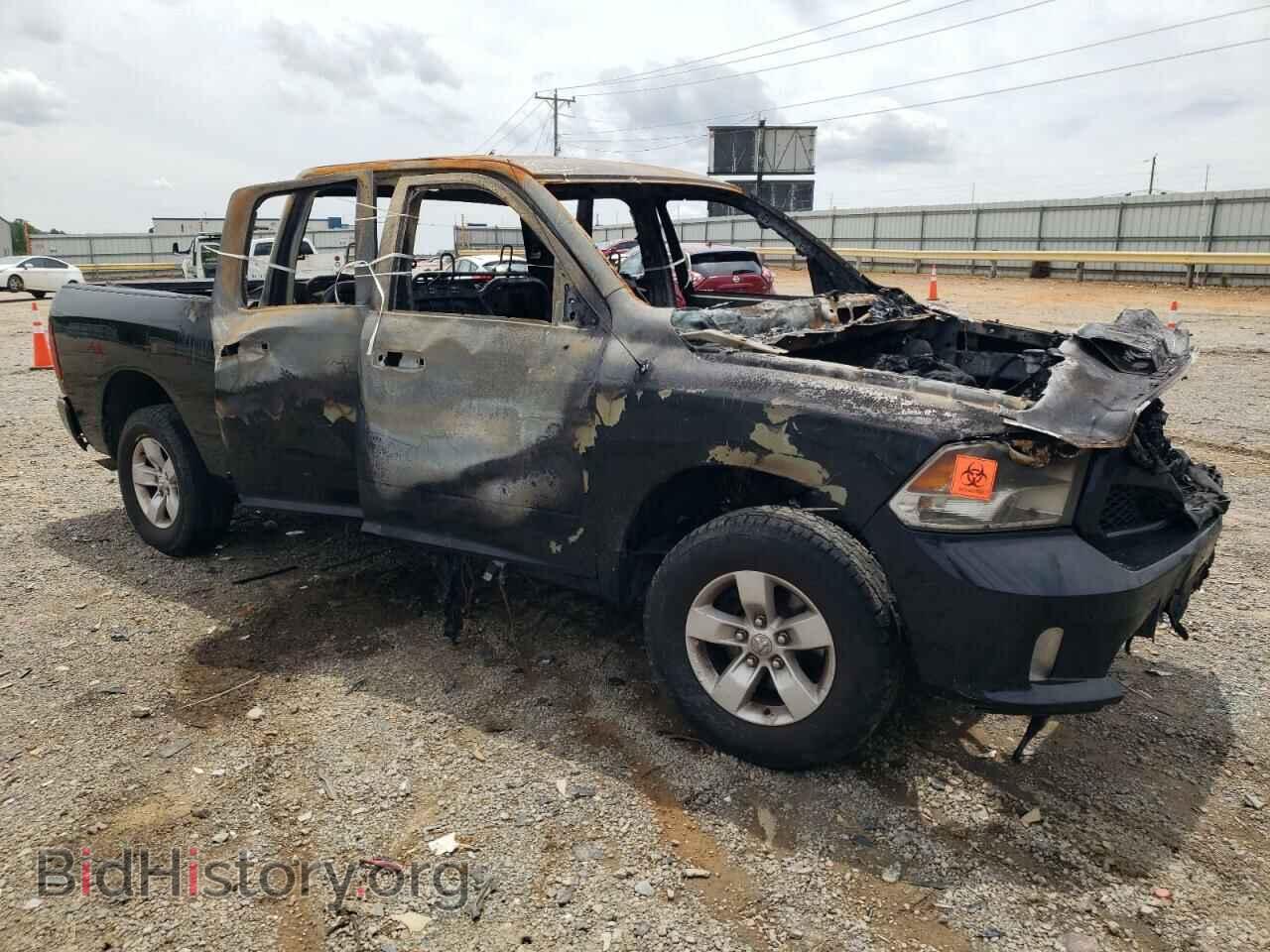 2017 RAM 1500 - VIN: 1C6RR7FG5HS649424 - Фото 4