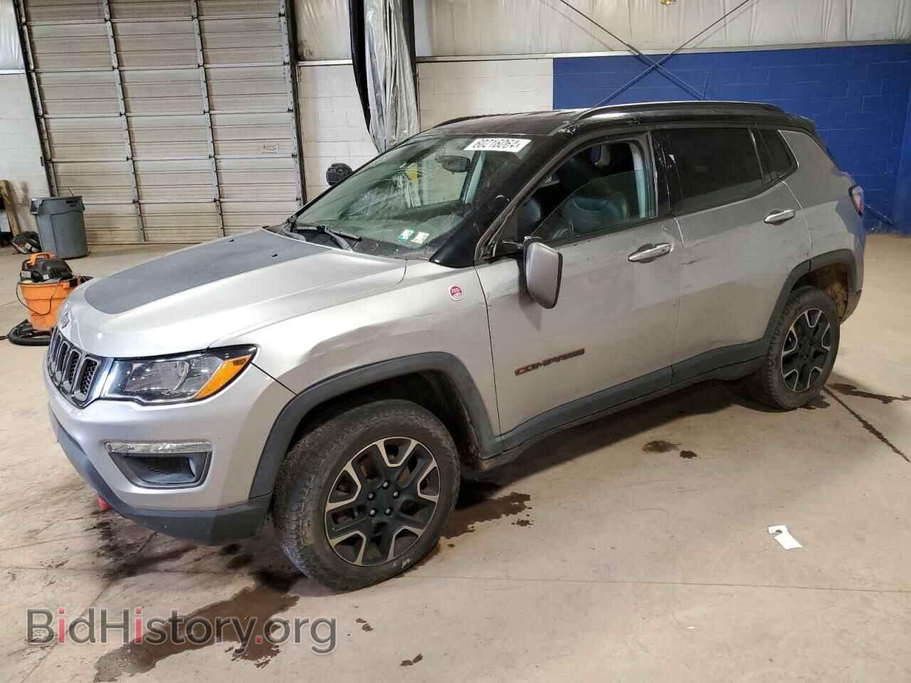 Photo 3C4NJDDB9KT669038 - JEEP COMPASS 2019