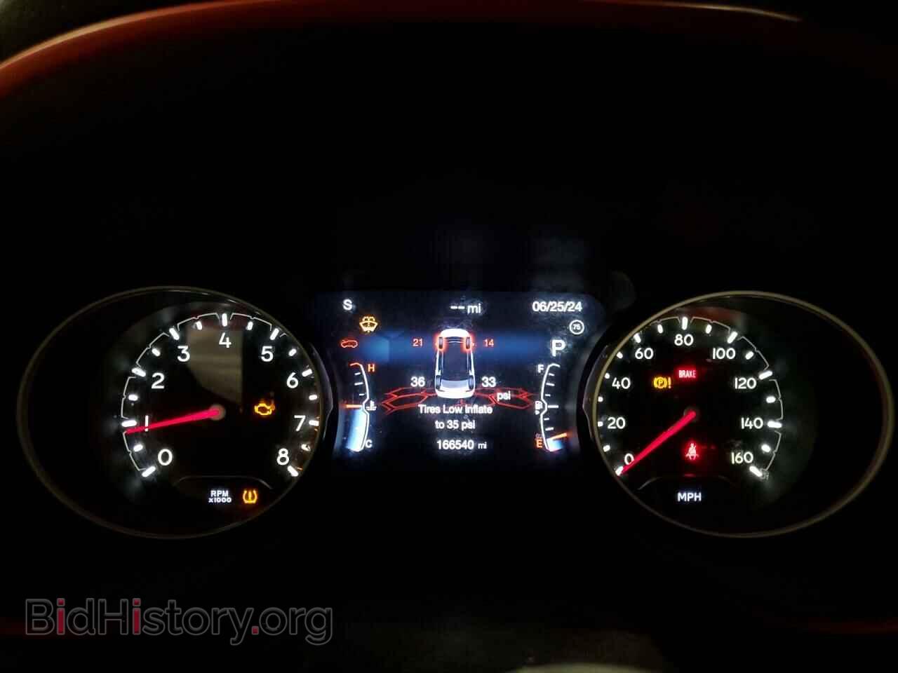 2019 JEEP COMPASS - VIN: 3C4NJDDB9KT669038 - Фото 9
