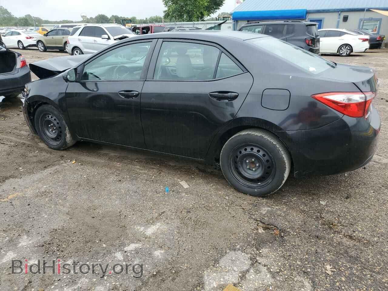2015 TOYOTA COROLLA - VIN: 5YFBURHE4FP325136 - Фото 2