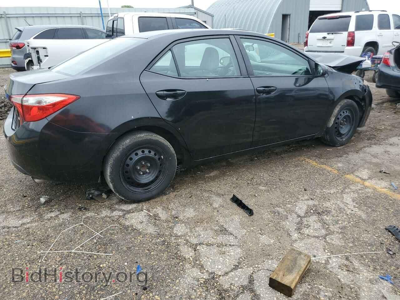 2015 TOYOTA COROLLA - VIN: 5YFBURHE4FP325136 - Фото 3