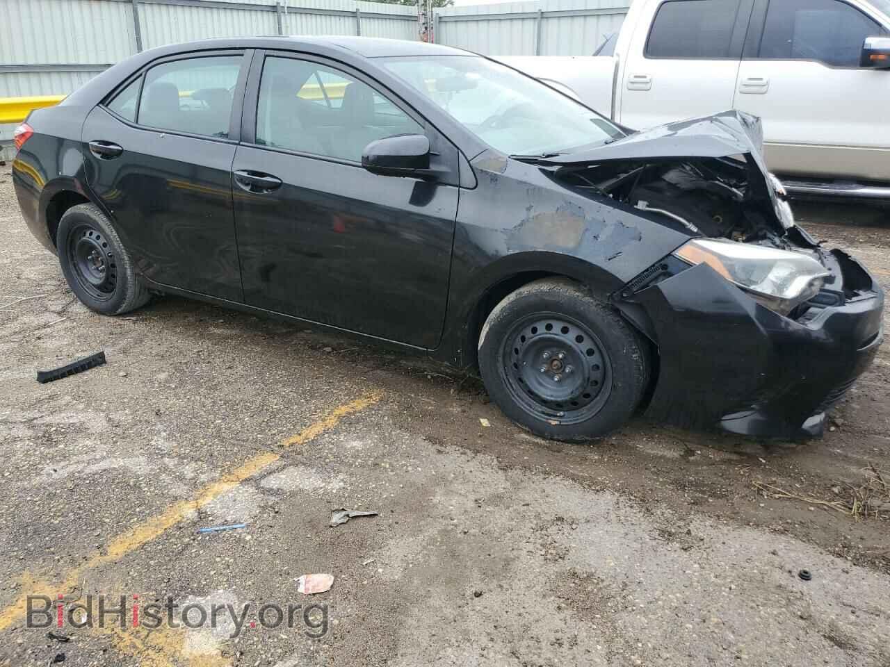 2015 TOYOTA COROLLA - VIN: 5YFBURHE4FP325136 - Фото 4