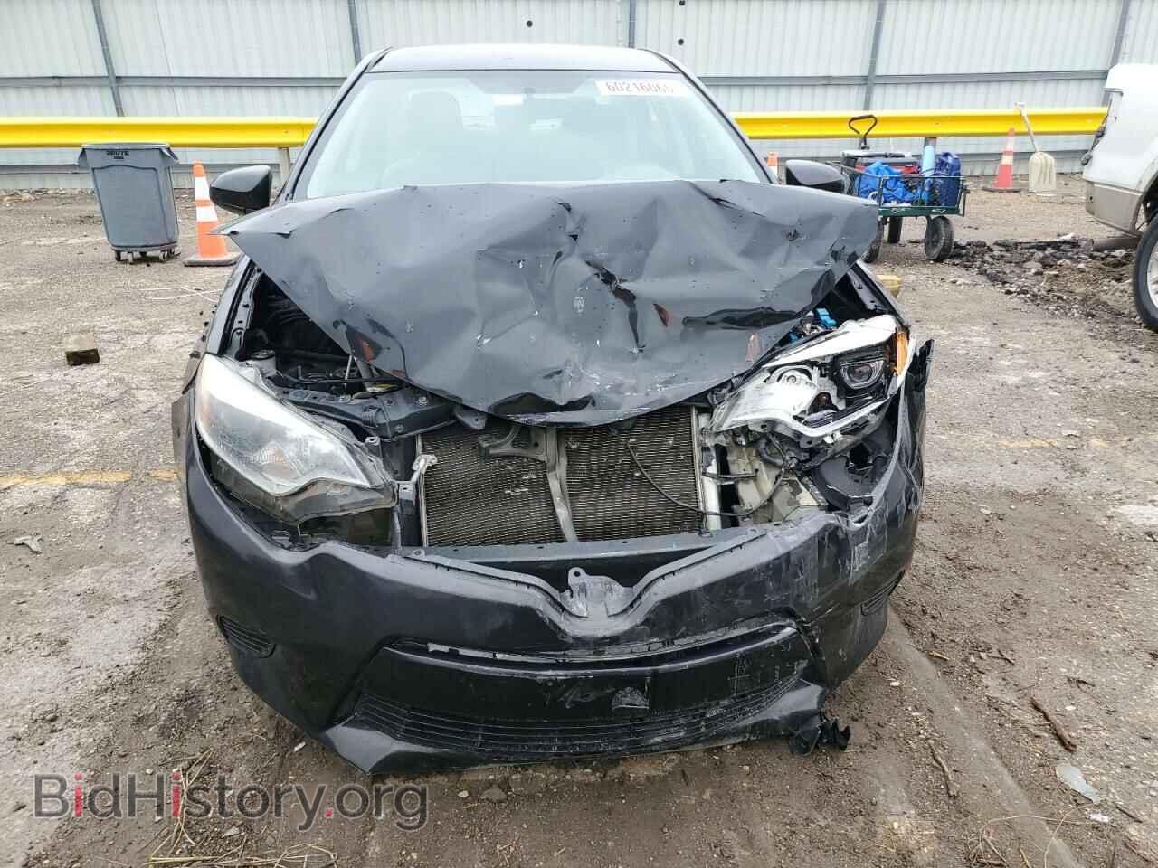 2015 TOYOTA COROLLA - VIN: 5YFBURHE4FP325136 - Фото 5