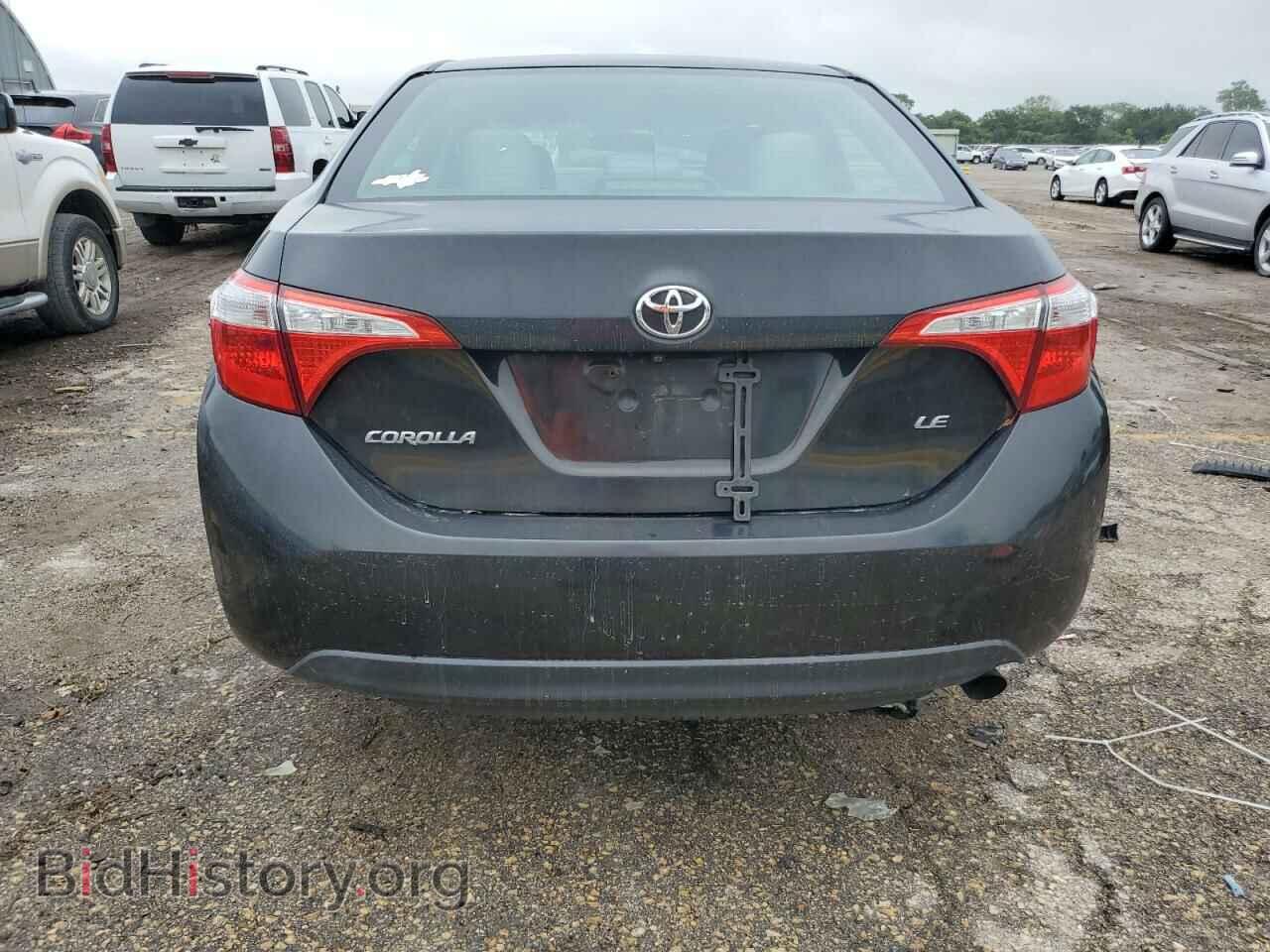 2015 TOYOTA COROLLA - VIN: 5YFBURHE4FP325136 - Фото 6