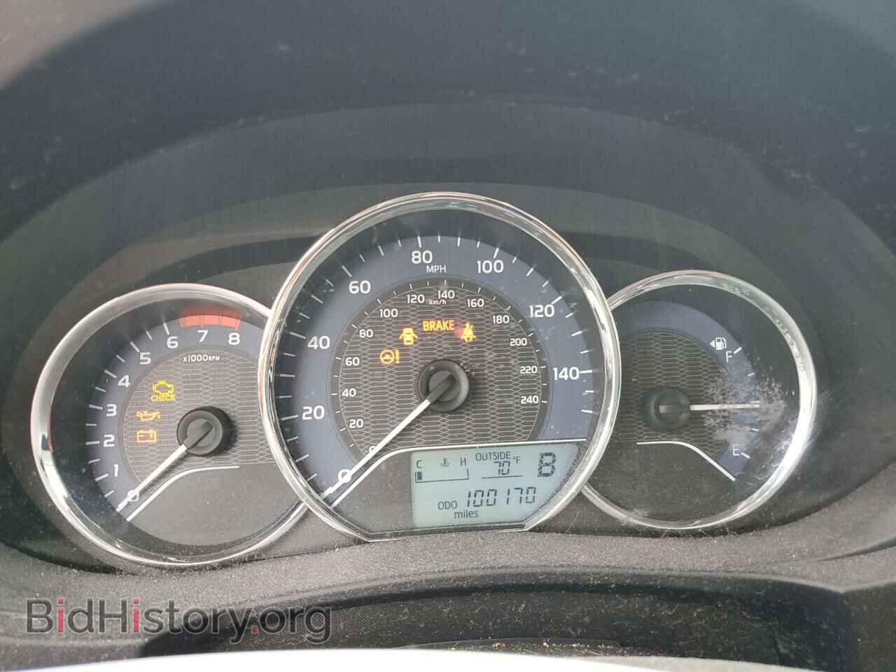 2015 TOYOTA COROLLA - VIN: 5YFBURHE4FP325136 - Фото 9
