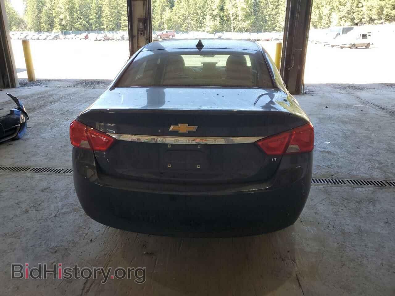 2014 CHEVROLET IMPALA - VIN: 2G1115SL2E9157380 - Фото 6