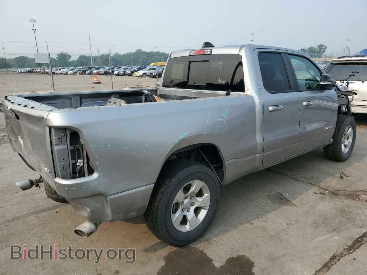 2020 RAM 1500 - VIN: 1C6SRFBT6LN281678 - Фото 3