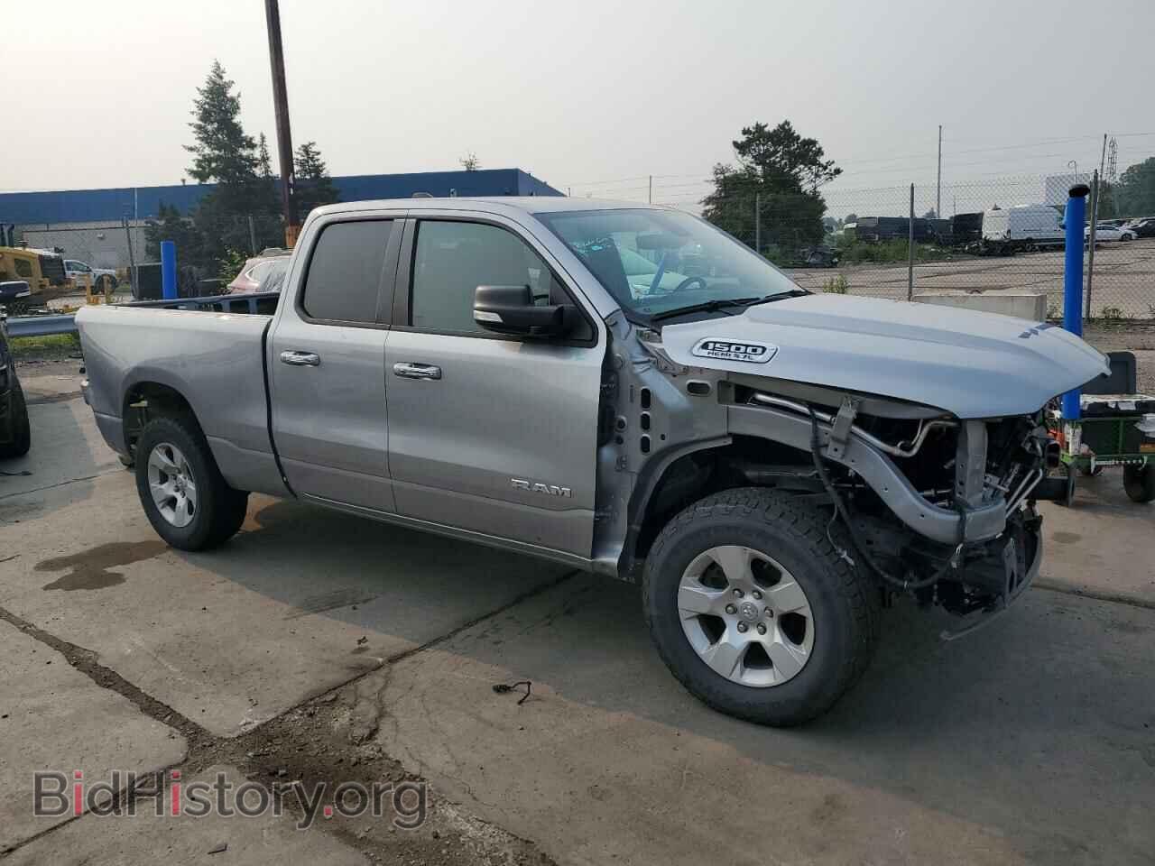 2020 RAM 1500 - VIN: 1C6SRFBT6LN281678 - Фото 4
