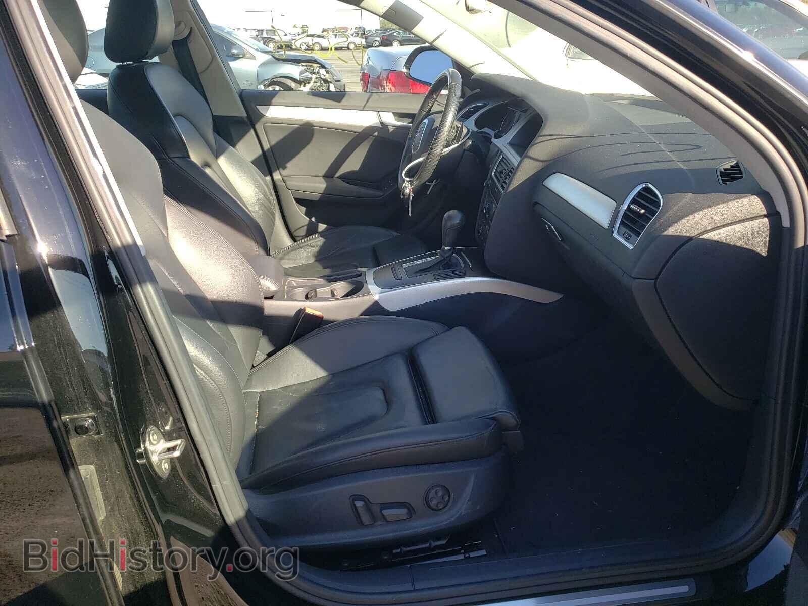 2011 AUDI A4 - VIN: WAUAFAFL2BN053800 - Фото 5