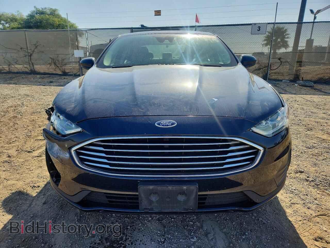 2020 FORD FUSION - VIN: 3FA6P0LU3LR113195 - Photo 5