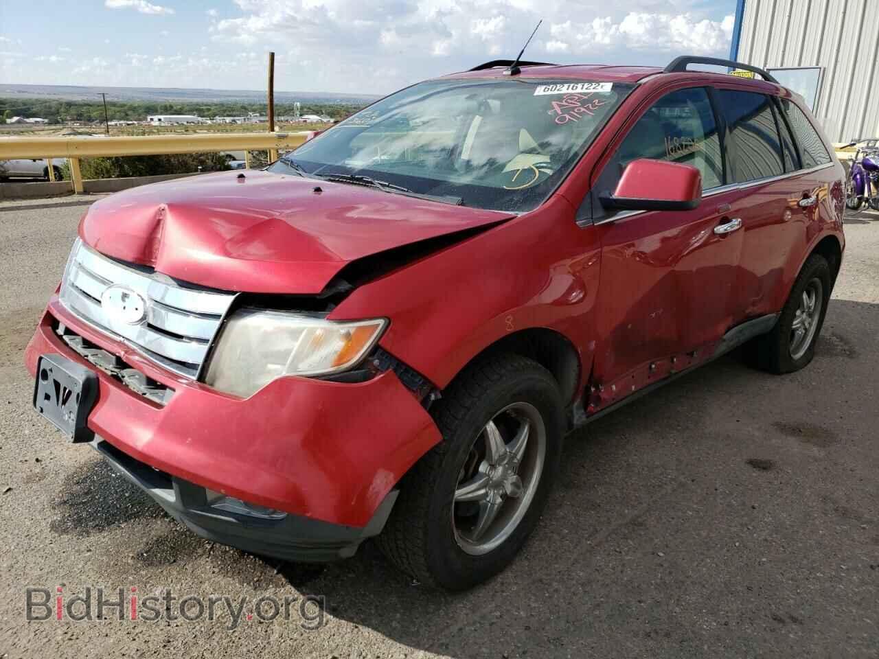 2010 FORD EDGE - VIN: 2FMDK3KC4ABA21949 - Фото 2