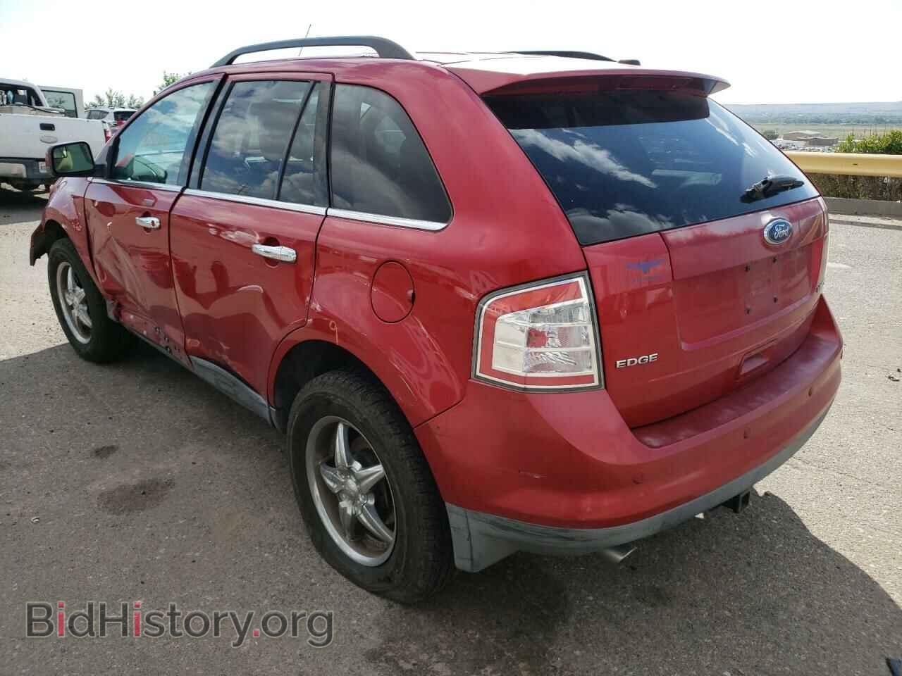 2010 FORD EDGE - VIN: 2FMDK3KC4ABA21949 - Фото 3