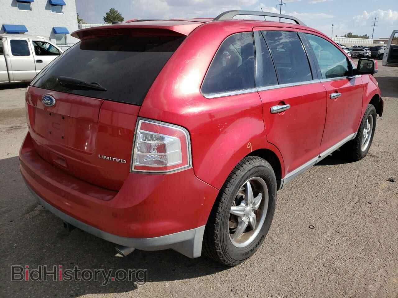2010 FORD EDGE - VIN: 2FMDK3KC4ABA21949 - Фото 4